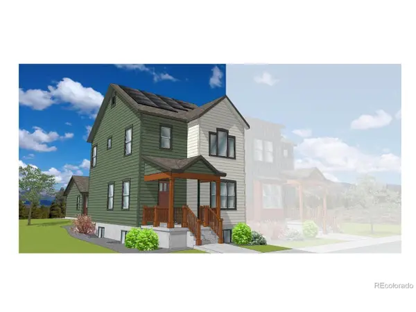 1310 Silver Vault St, Leadville, CO 80461