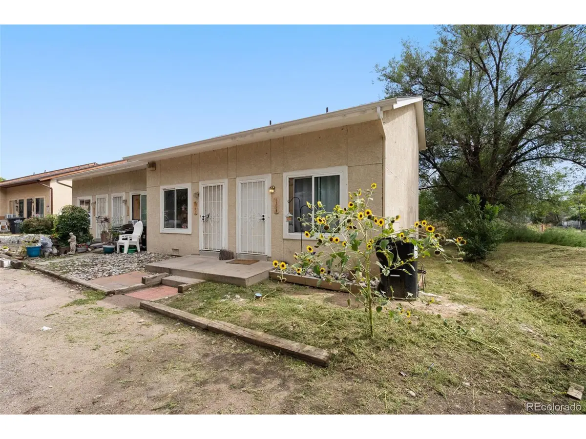 157 Wellington St, Fountain, CO 80817 - #1