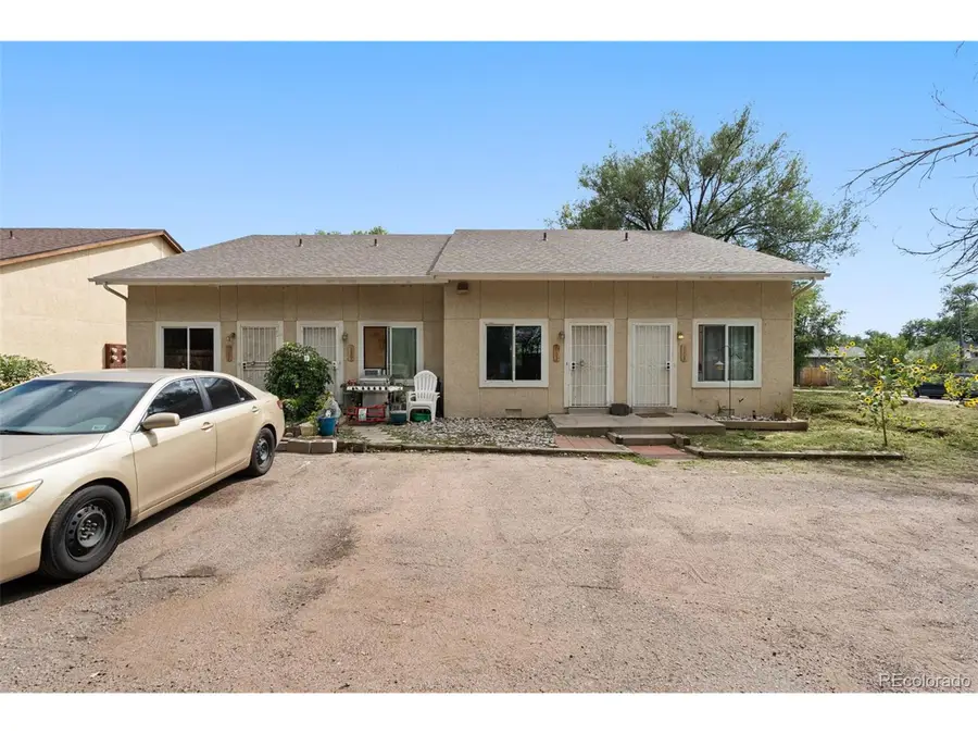 157 Wellington St, Fountain, CO 80817 - #2