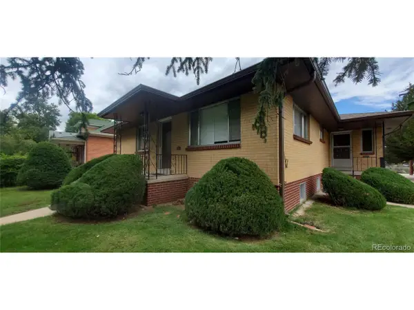 Address Withheld By Seller, Denver, CO 80211