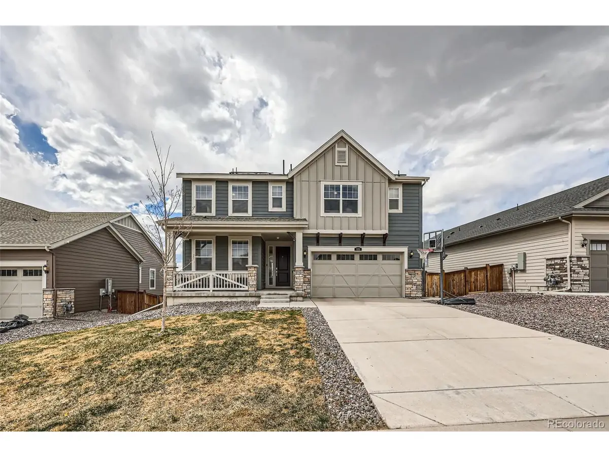 935 Peach Leaf Ln, Elizabeth, CO 80107 - #1