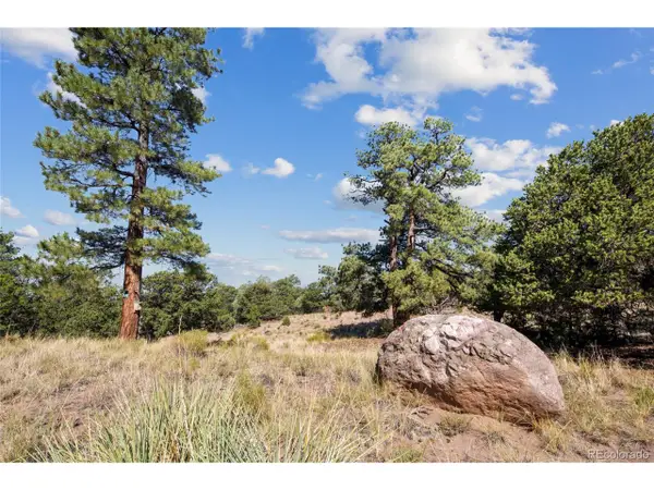 961 Ridgeview Way, Crestone, CO 81131