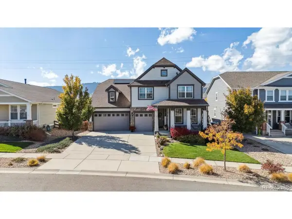 9517 Iron Mountain Way, Arvada, CO 80007