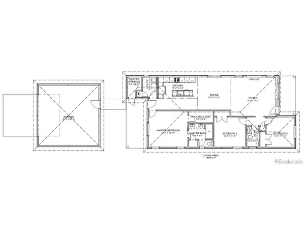 10510 County Road 128, Poncha Springs, CO 81201