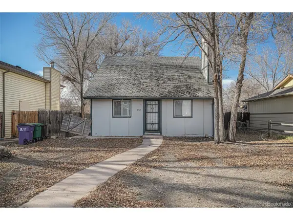 857 S Leyden St, Denver, CO 80224