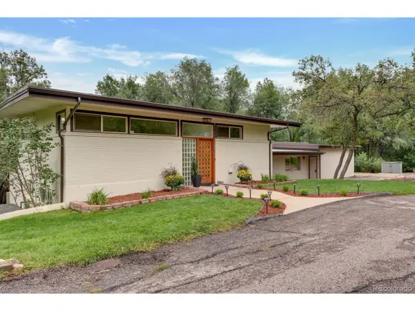 2501 Old Broadmoor Rd, Colorado Springs, CO 80906