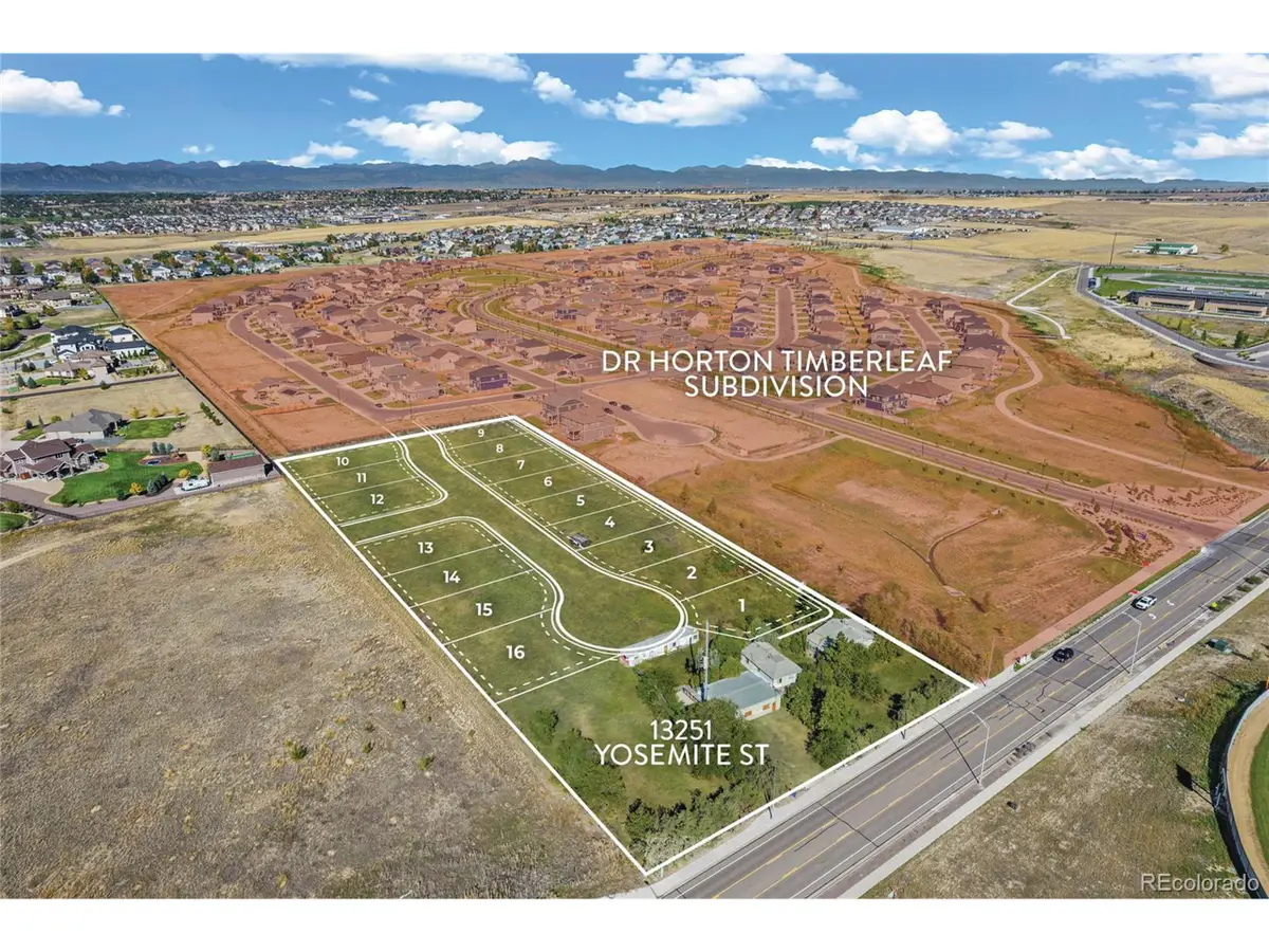 13251 Yosemite St, Thornton, CO 80602 - Image #1