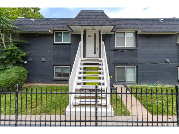 2446 N Ogden St, Denver, CO 80205