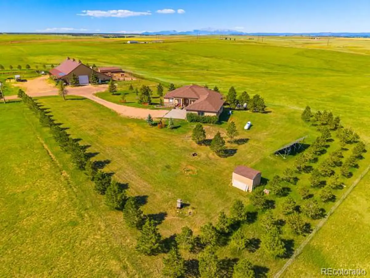 21525 Elk Meadows Cir, Elbert, CO 80106 - Image #1