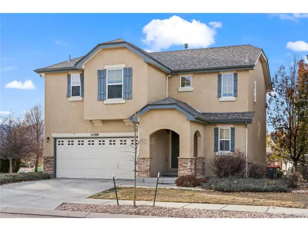11508 Black Maple Ln, Colorado Springs, CO 80921
