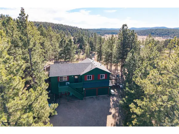 517 Crystal Peak Rd, Florissant, CO 80816