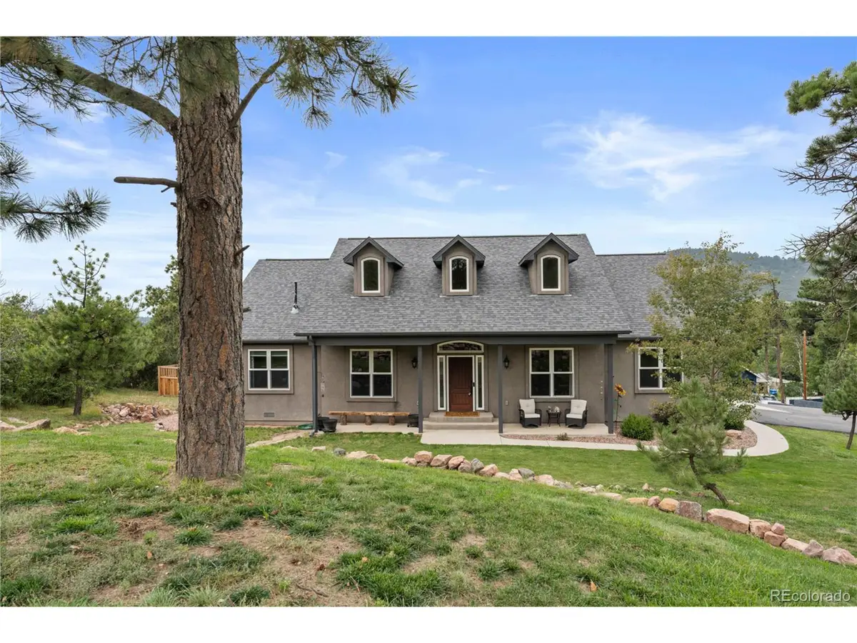 15721 Furrow Rd, Larkspur, CO 80118 - #1