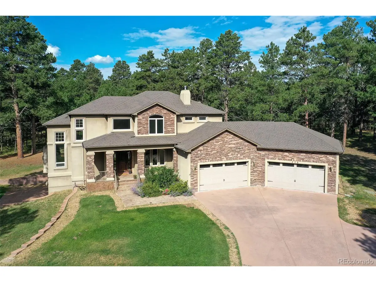 710 Caspian W Ct, Monument, CO 80132 - Image #1