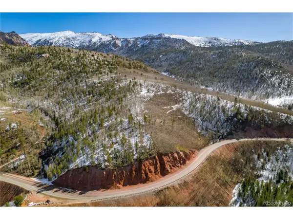 Co-67, Cripple Creek, CO 80813