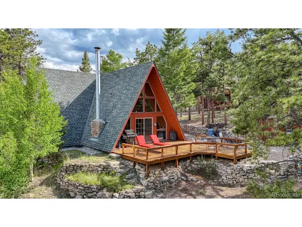 16495 Mt Princeton Rd, Buena Vista, CO 81211