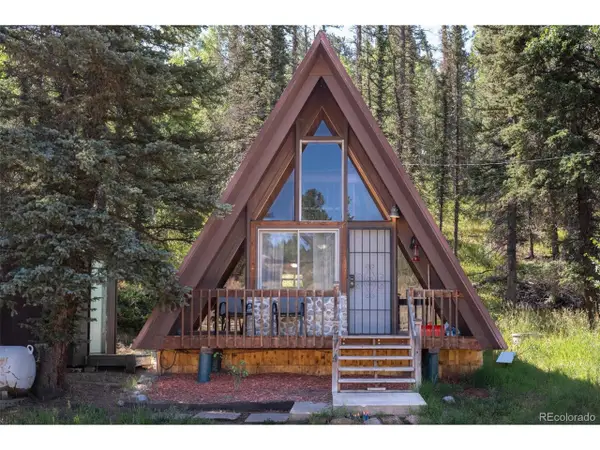 Address Withheld By Seller, Florissant, CO 80816