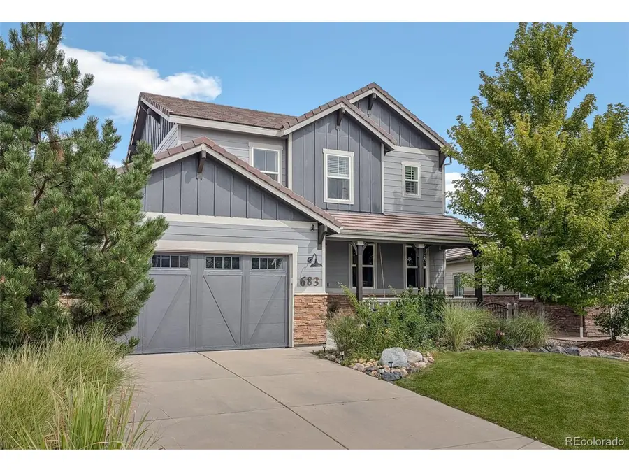 683 Tiger Lily Way, Highlands Ranch, CO 80126 - #2