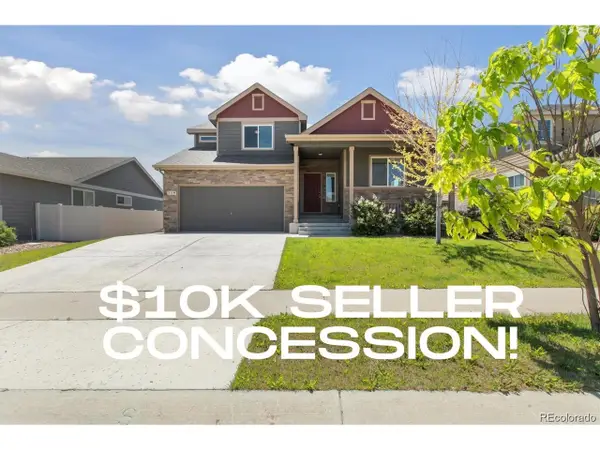 719 Elk Mountain Dr, Severance, CO 80550