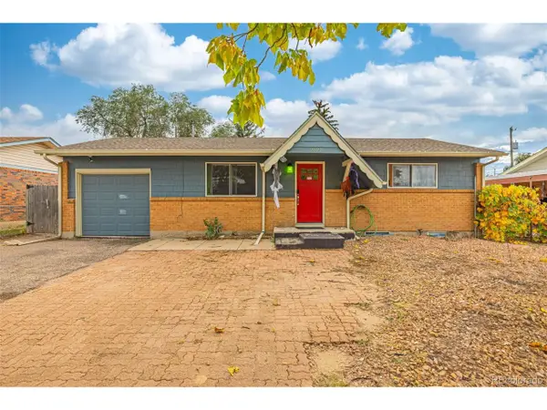 2522 Ivanhoe Dr, Colorado Springs, CO 80911