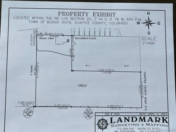 2151 S Pleasant Ave, Buena Vista, CO 81211