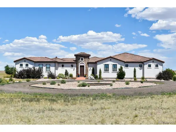 Address Withheld By Seller, Bennett, CO 80102