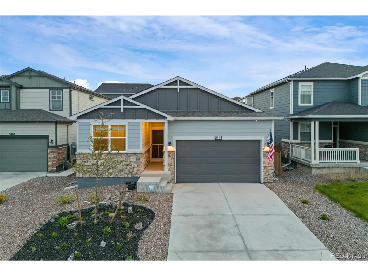3844 Sandy Vista Ln, Castle Rock, CO 80104 - Image #1