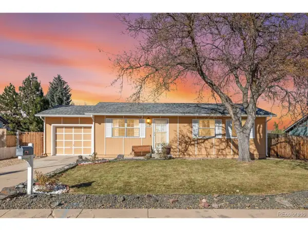 Address Withheld By Seller, Broomfield, CO 80020