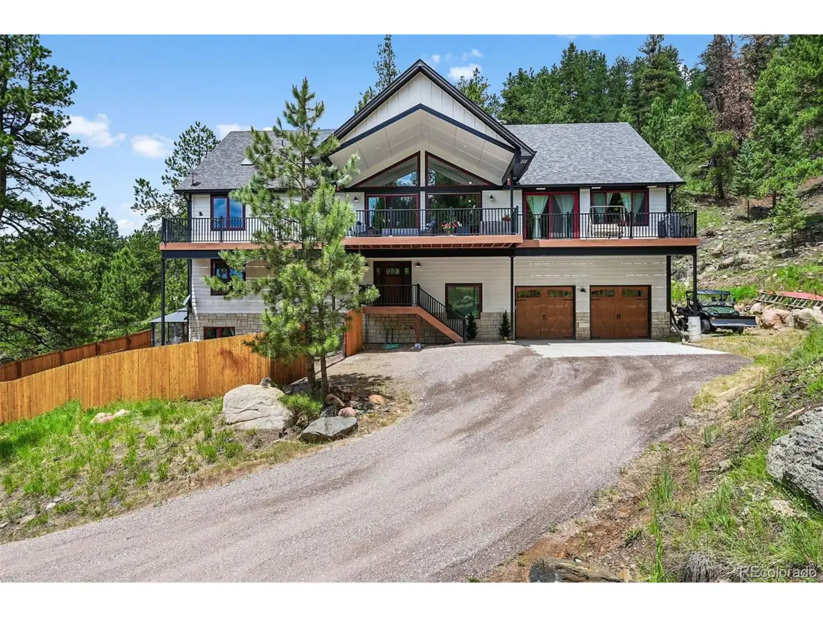 663 Brookside Dr, Bailey, CO 80421 - #1