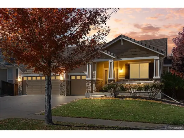 Address Withheld By Seller, Parker, CO 80134