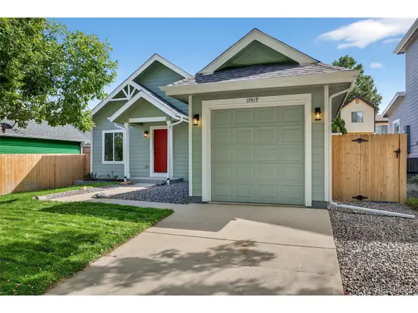 17419 E Whitaker Dr, Aurora, CO 80015