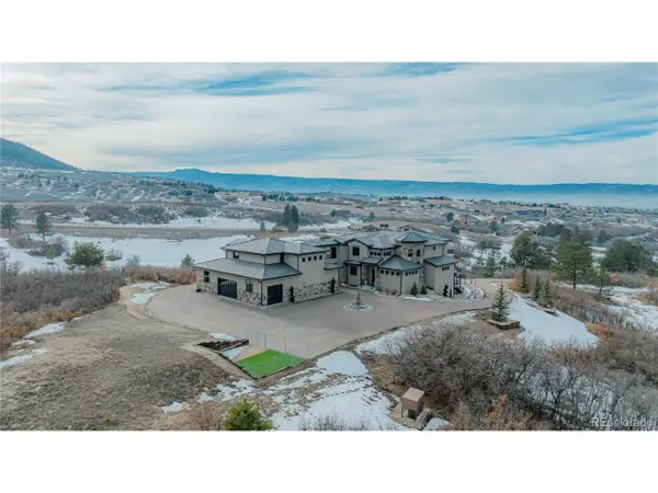 3520 Castle Butte Dr, Castle Rock, CO 80109