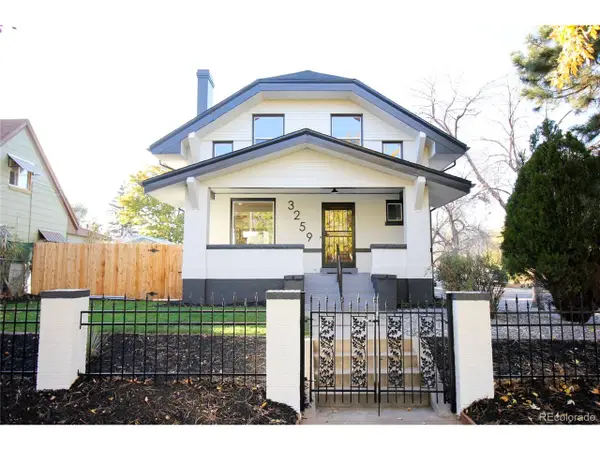 3259 N Race St, Denver, CO 80205