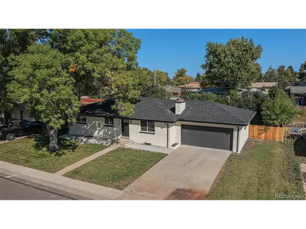 6654 S Lee Ct, Centennial, CO 80121