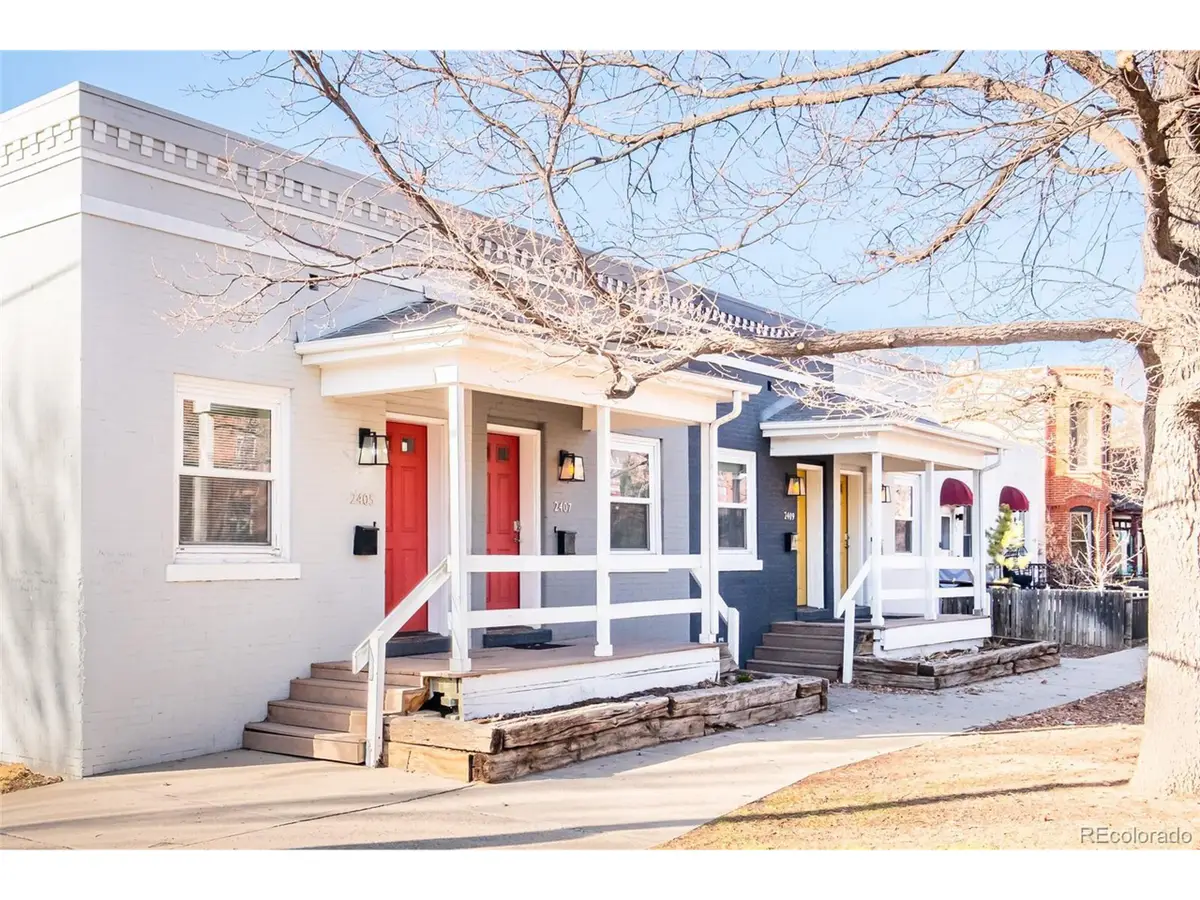2405 Tremont Pl, Denver, CO 80205 - Image #1