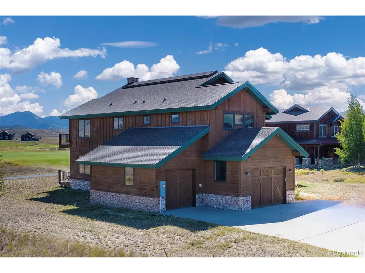 1431 Wildhorse Dr, Granby, CO 80446 - Image #1