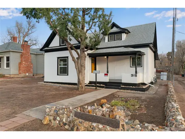 Address Withheld By Seller, Colorado Springs, CO 80904