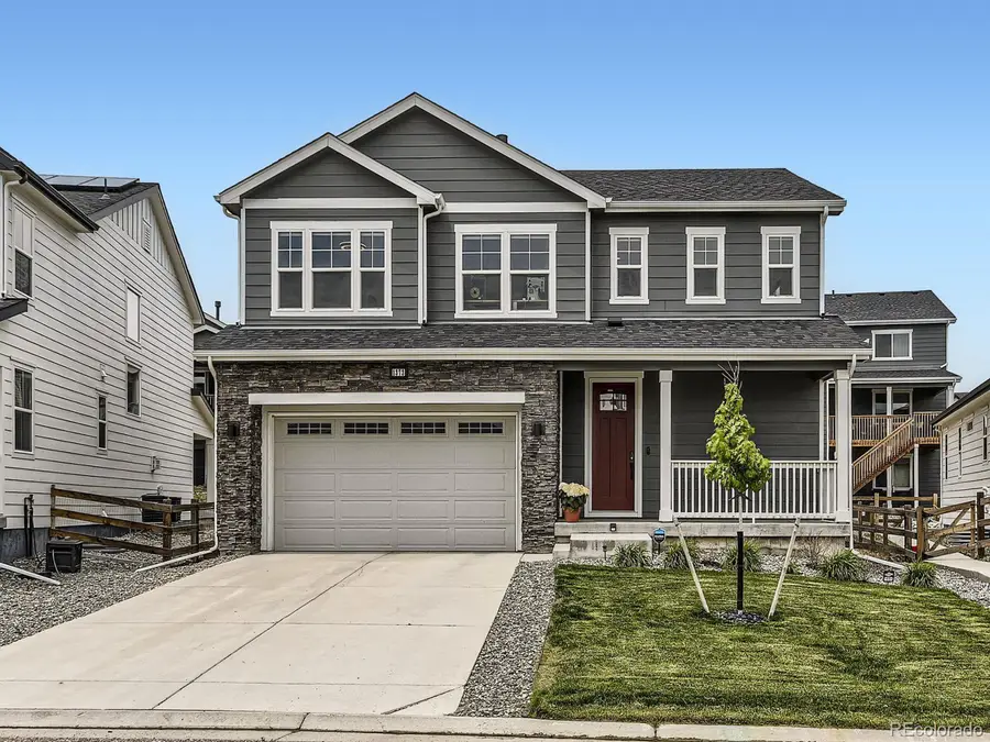 1373 E Witherspoon Dr, Elizabeth, CO 80107 - #2