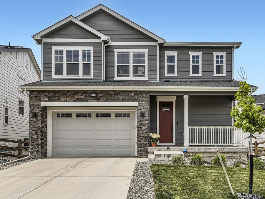 1373 E Witherspoon Dr, Elizabeth, CO 80107 - #3