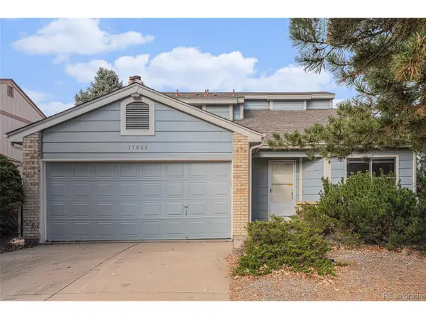 17969 E Brown Pl, Aurora, CO 80013