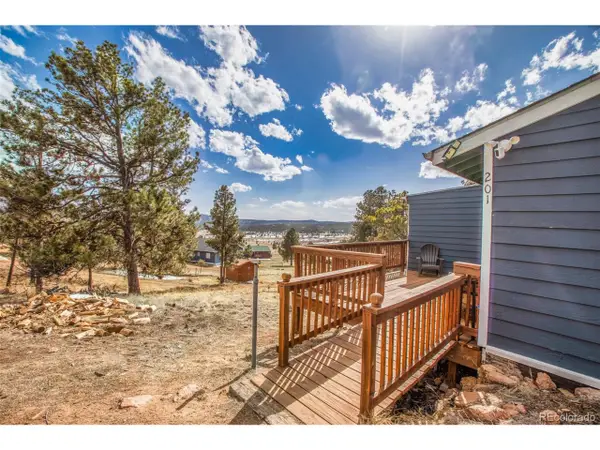 201 Dillon Ln, Florissant, CO 80816