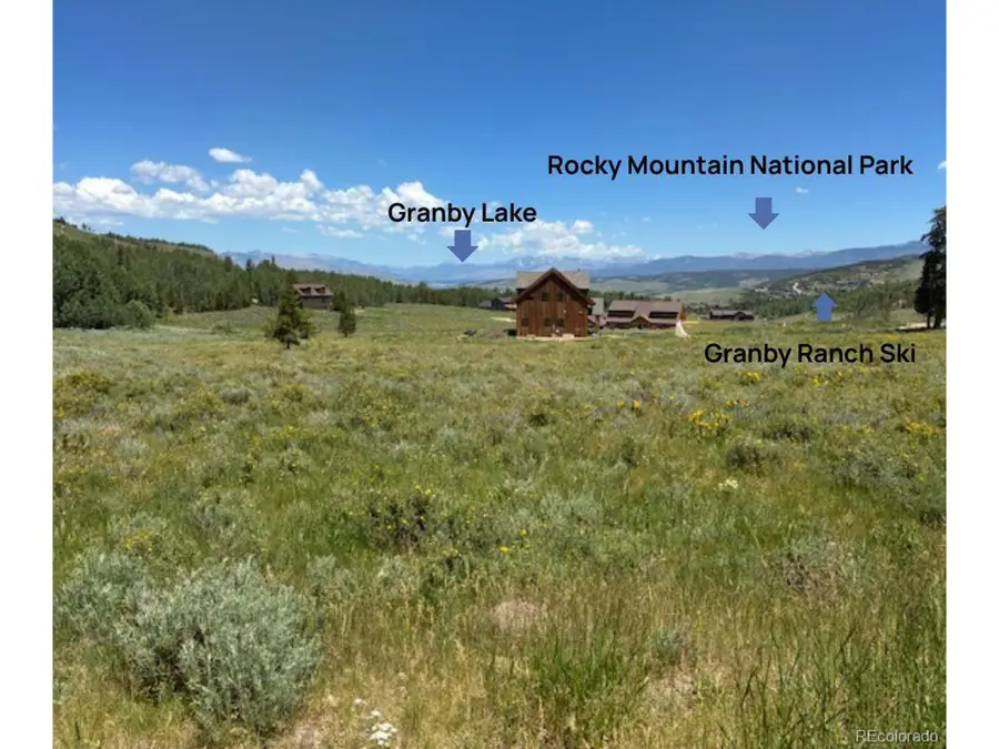 2509 County Road 88, Granby, CO 80446 - #2