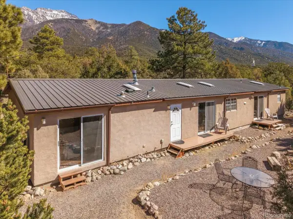 1691 Columbine, Crestone, CO 81131