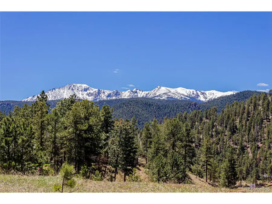 2721 Mountain Glen Ct, Woodland Park, CO 80863 - #2