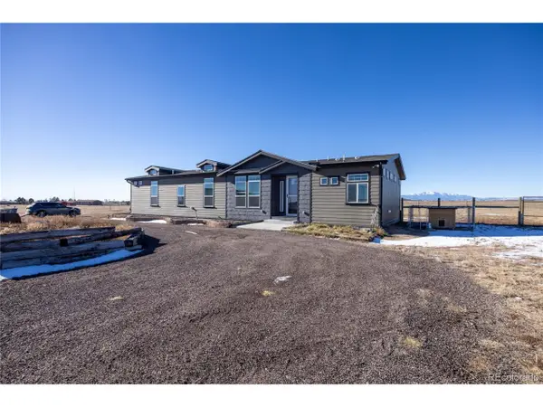 7880 J D Johnson Rd, Peyton, CO 80831