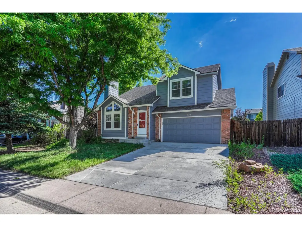 176 S Pembrook St, Castle Rock, CO 80104 - #1