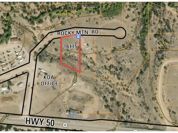 Address Withheld By Seller, Salida, CO 81201