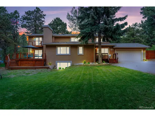 1540 Fawnwood Rd, Monument, CO 80132