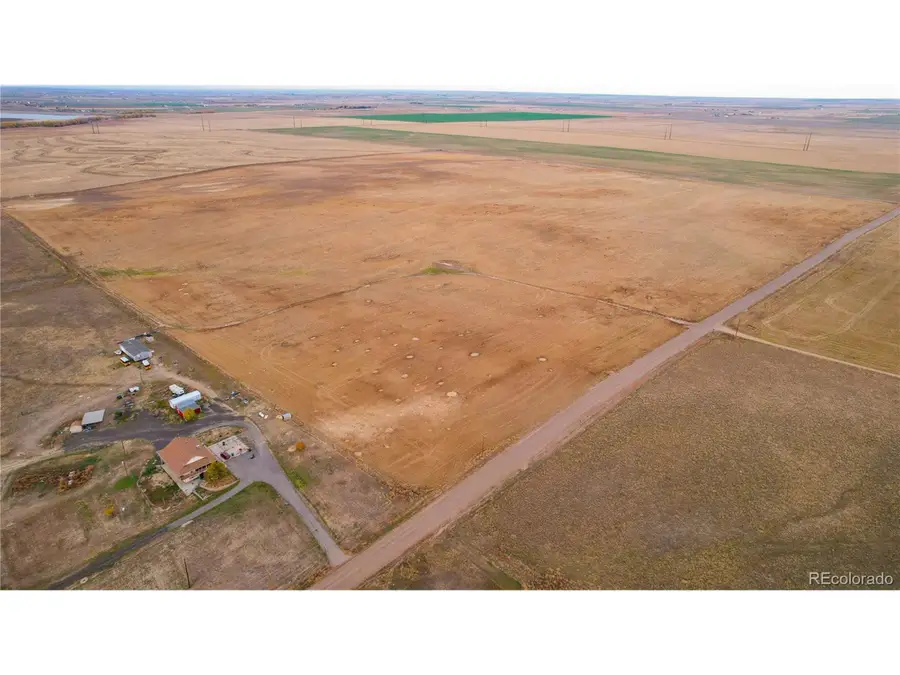 E 160th Ave & Peterson Road, Keenesburg, CO 80643 - #2