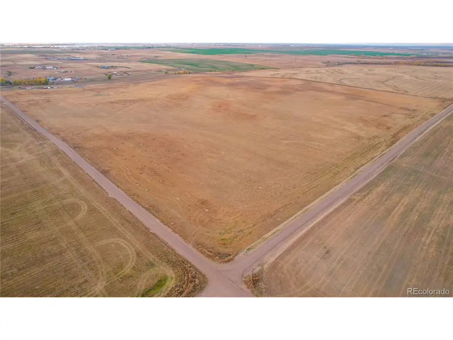 E 160th Ave & Peterson Road, Keenesburg, CO 80643 - #3