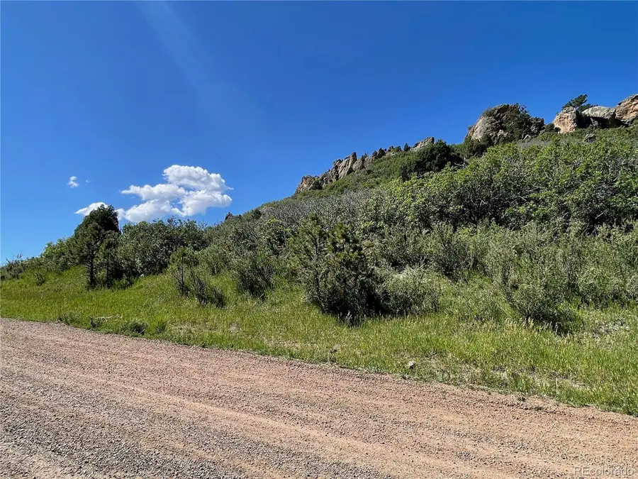 5814 Country Club Dr, Larkspur, CO 80118 - #3